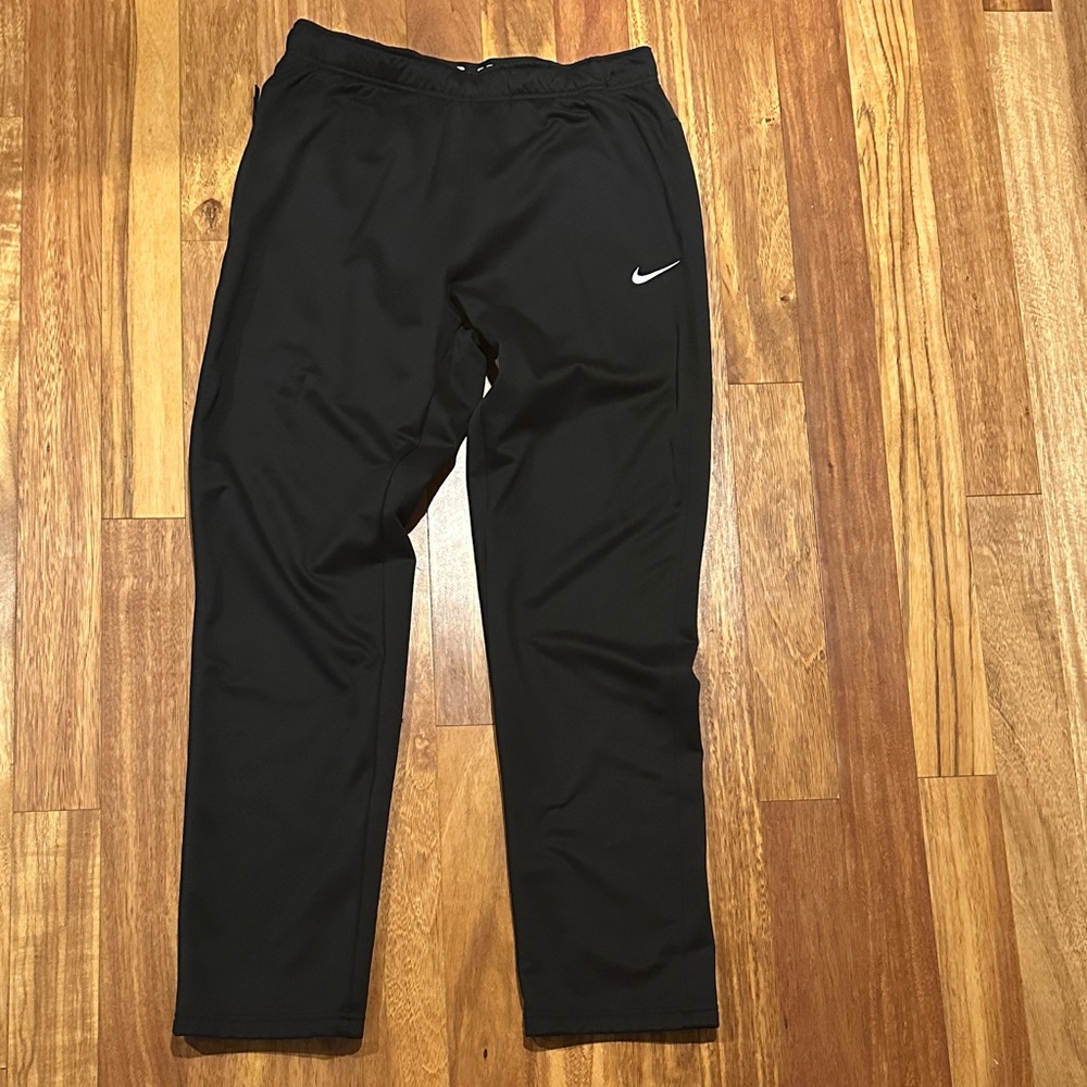 Nike Black Thermal-fit Pants